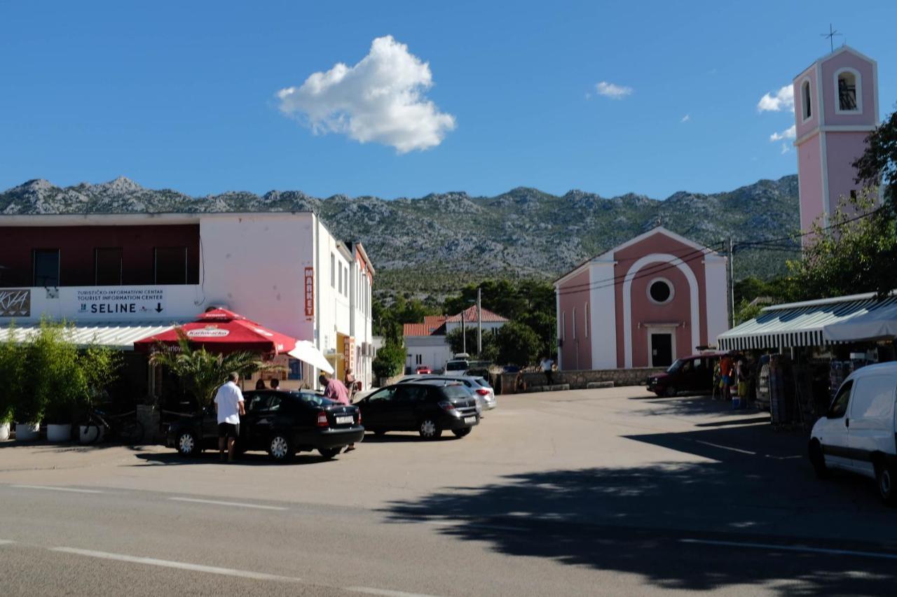 Mala Vila Seline Εξωτερικό φωτογραφία