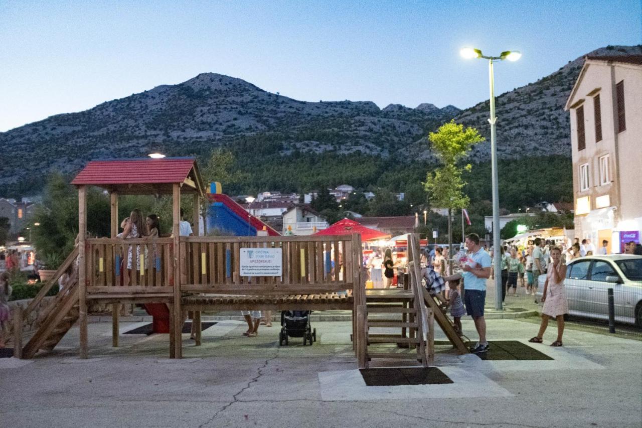 Mala Vila Seline Εξωτερικό φωτογραφία