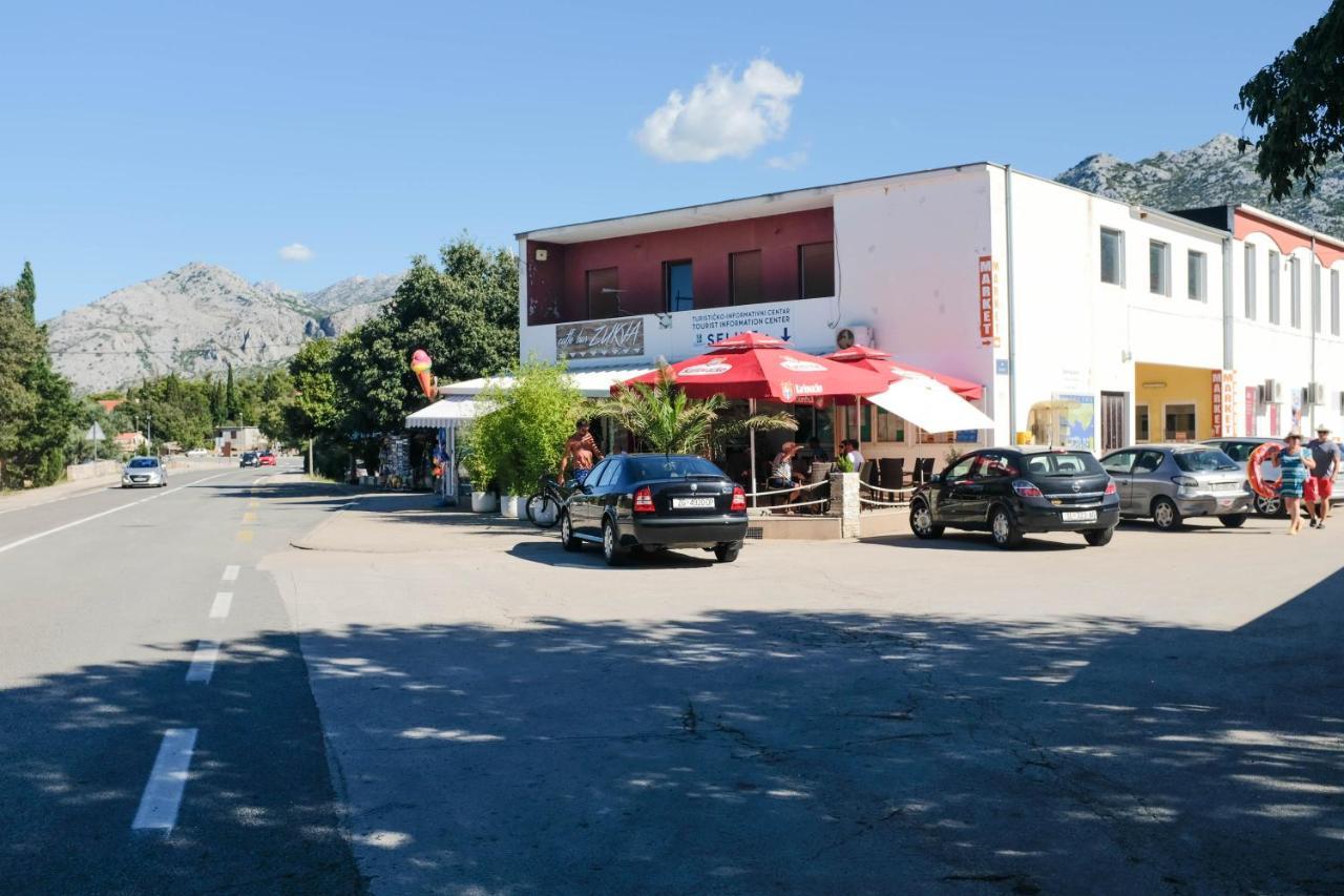 Mala Vila Seline Εξωτερικό φωτογραφία