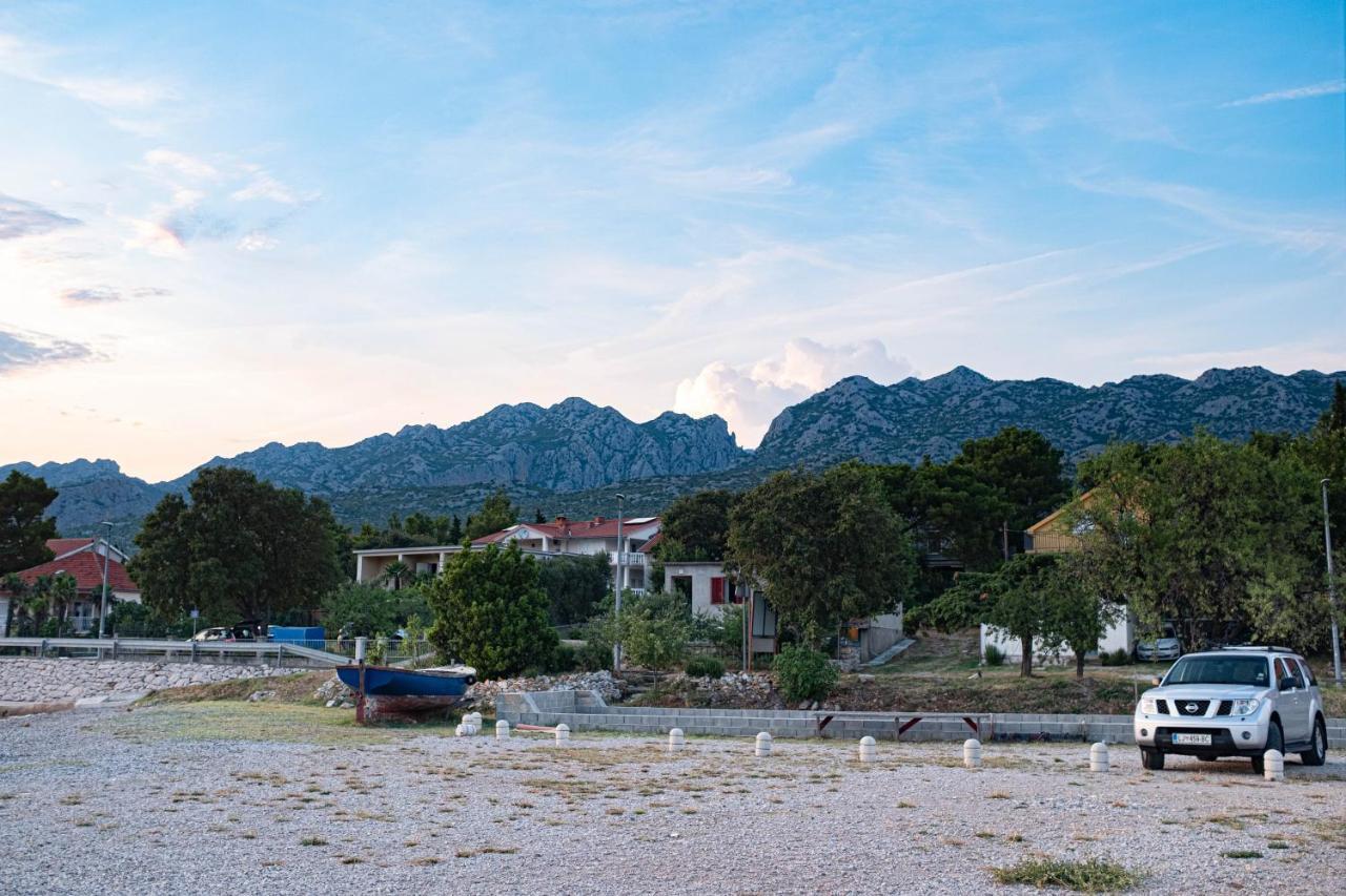 Mala Vila Seline Εξωτερικό φωτογραφία