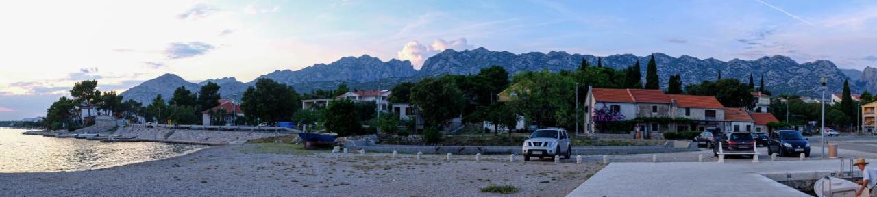 Mala Vila Seline Εξωτερικό φωτογραφία