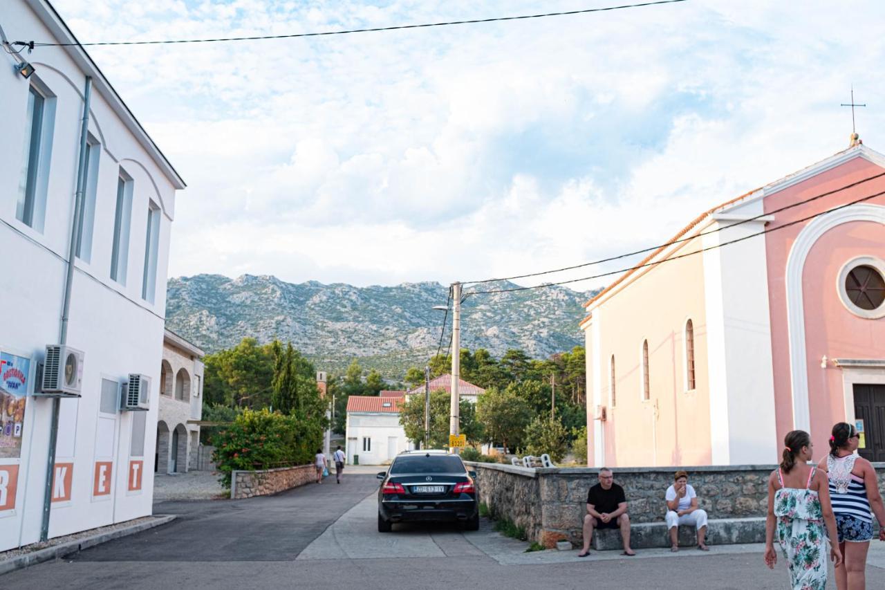 Mala Vila Seline Εξωτερικό φωτογραφία