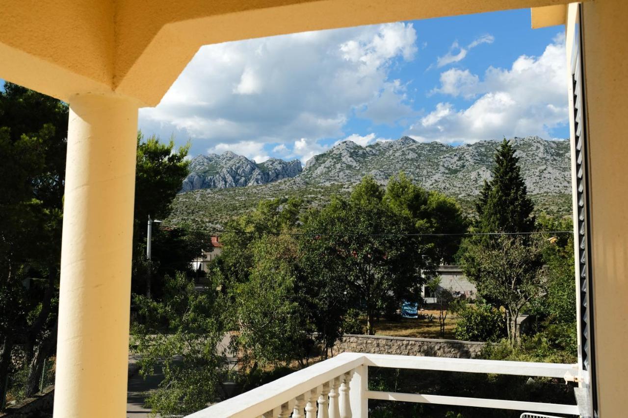 Mala Vila Seline Εξωτερικό φωτογραφία