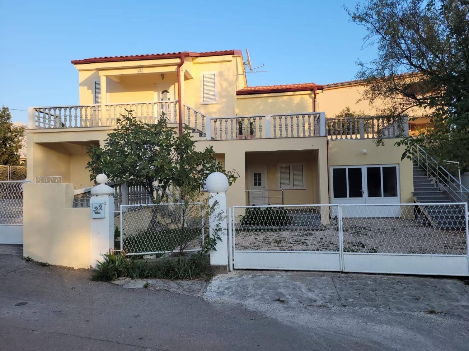 Mala Vila Seline Εξωτερικό φωτογραφία